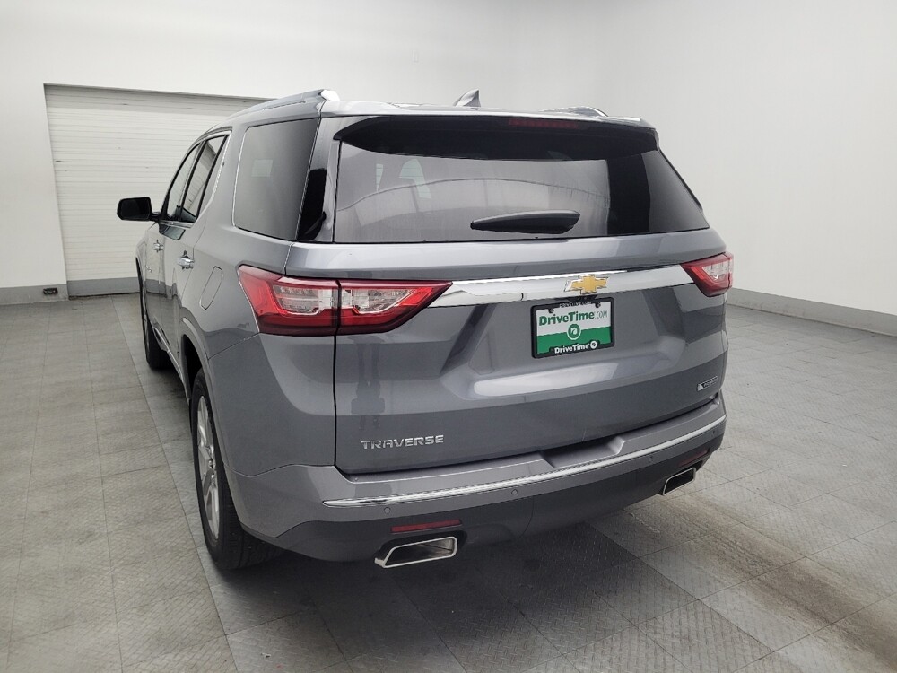 2018 Chevrolet Traverse in Athens, GA 30606 - 18120224 5
