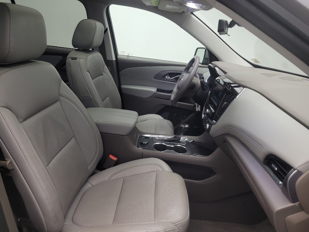 2018 Chevrolet Traverse in Athens, GA 30606 - 18120224 21