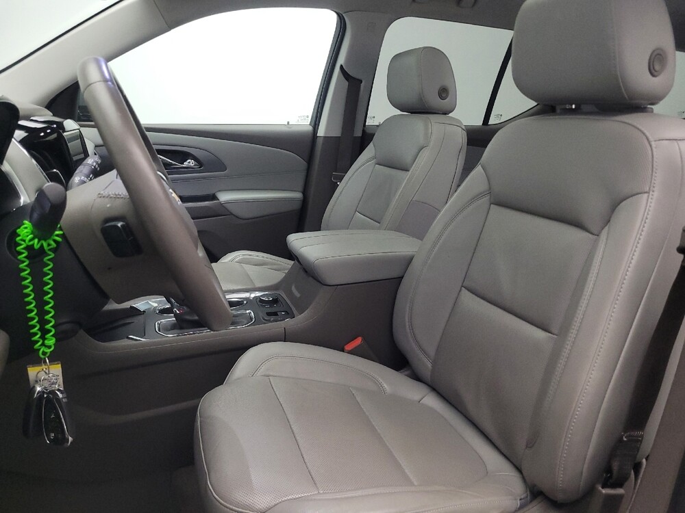 2018 Chevrolet Traverse in Athens, GA 30606 - 18120224 17