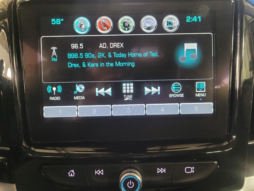 2018 Chevrolet Traverse in Athens, GA 30606 - 18120224 25