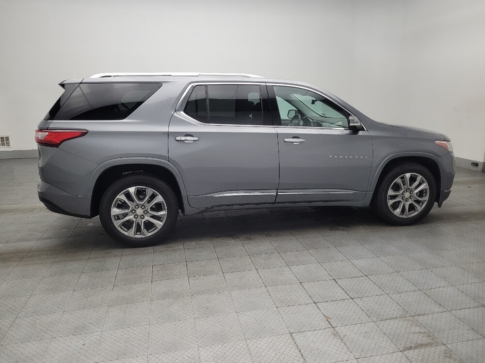 2018 Chevrolet Traverse in Athens, GA 30606 - 18120224 10