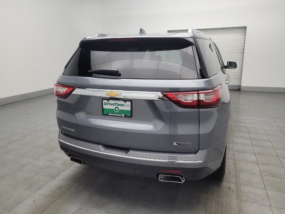 2018 Chevrolet Traverse in Athens, GA 30606 - 18120224 7