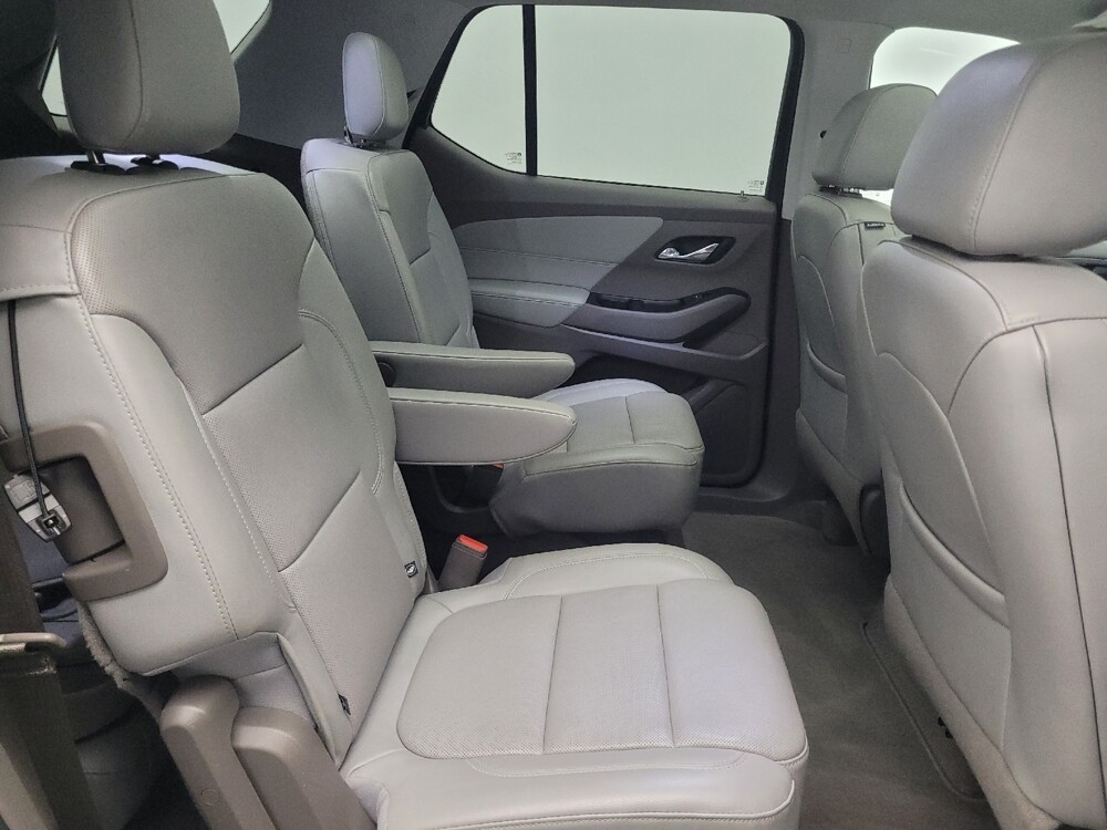 2018 Chevrolet Traverse in Athens, GA 30606 - 18120224 19