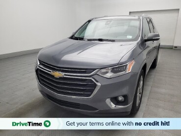 2018 Chevrolet Traverse in Athens, GA 30606