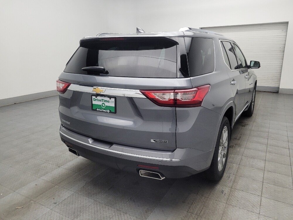 2018 Chevrolet Traverse in Athens, GA 30606 - 18120224 9