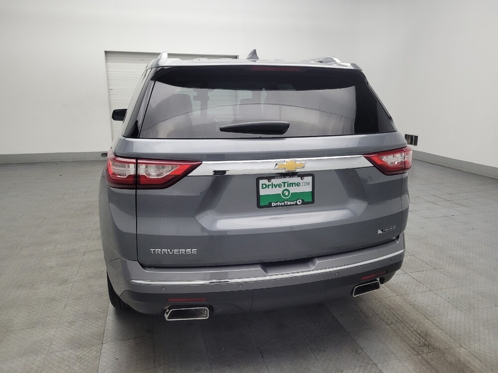 2018 Chevrolet Traverse in Athens, GA 30606 - 18120224 6