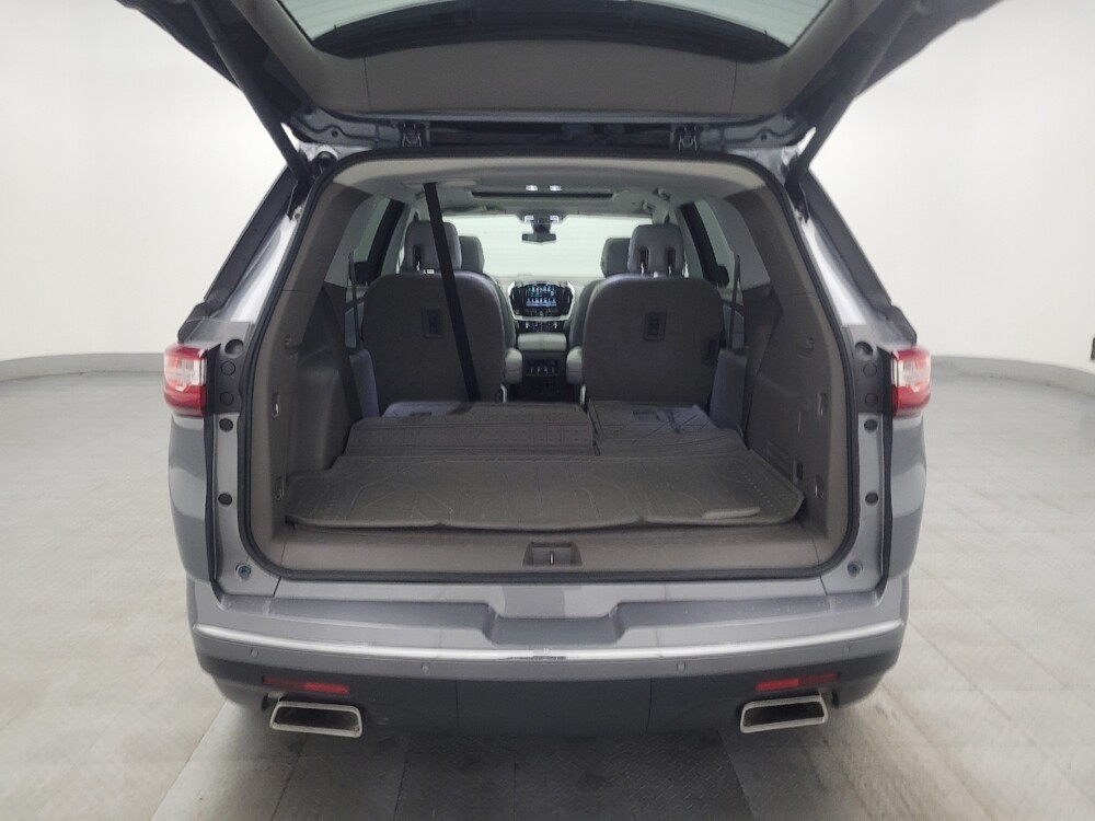 2018 Chevrolet Traverse in Athens, GA 30606 - 18120224 29