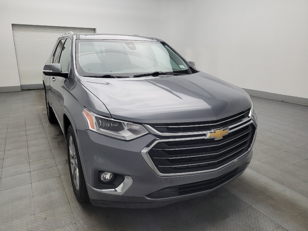 2018 Chevrolet Traverse in Athens, GA 30606 - 18120224 13