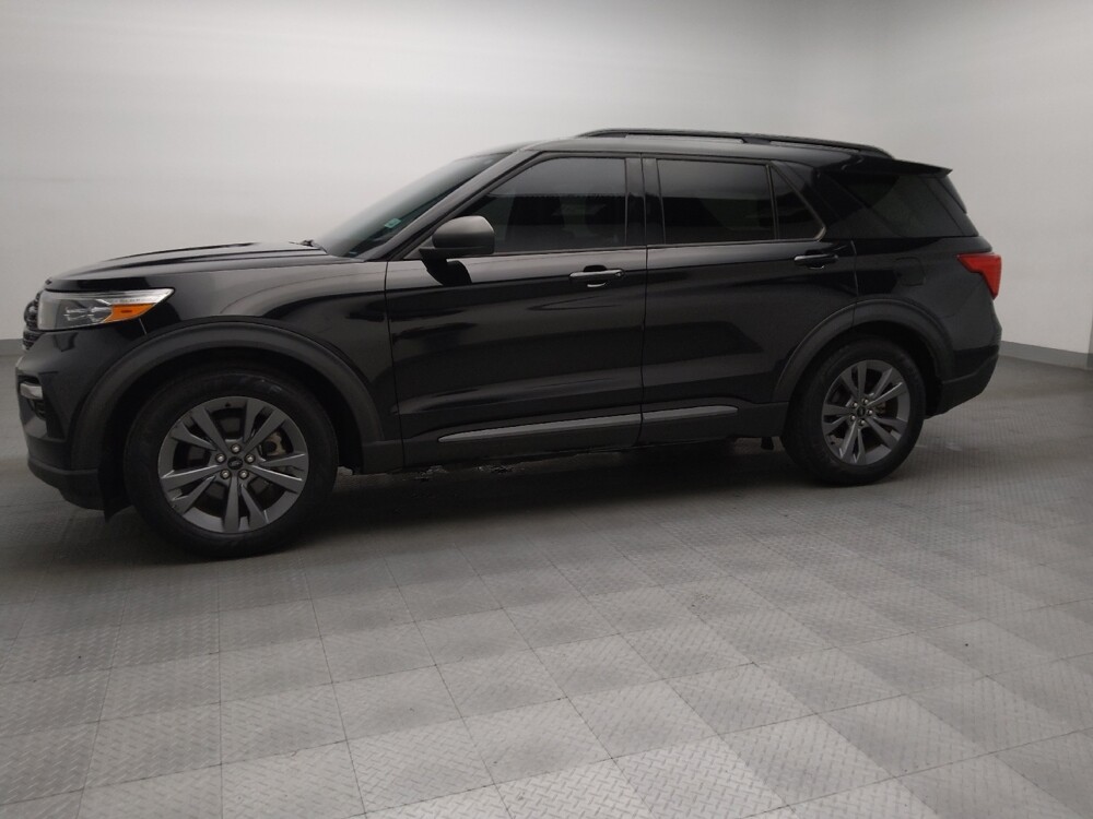 2021 Ford Explorer in Lewisville, TX 75067 - 18120226 2