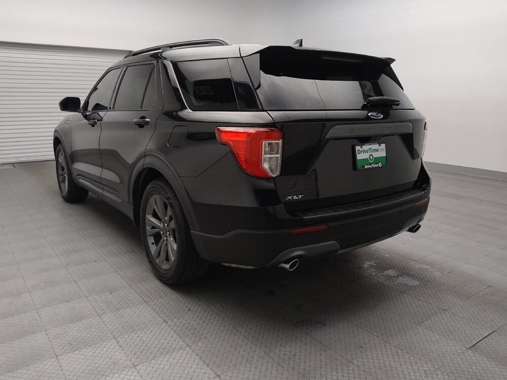2021 Ford Explorer in Lewisville, TX 75067 - 18120226 5