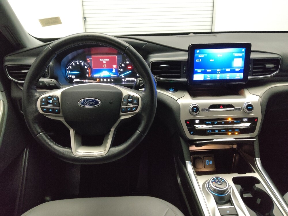 2021 Ford Explorer in Lewisville, TX 75067 - 18120226 22