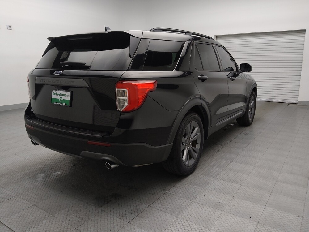 2021 Ford Explorer in Lewisville, TX 75067 - 18120226 9