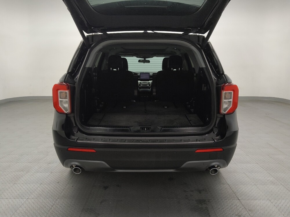 2021 Ford Explorer in Lewisville, TX 75067 - 18120226 29