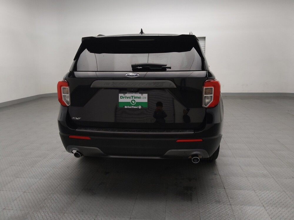 2021 Ford Explorer in Lewisville, TX 75067 - 18120226 7