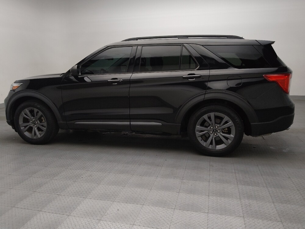 2021 Ford Explorer in Lewisville, TX 75067 - 18120226 3