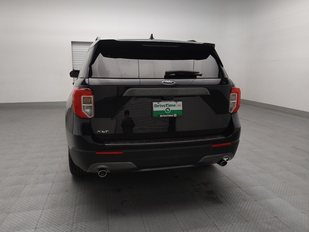 2021 Ford Explorer in Lewisville, TX 75067 - 18120226 6
