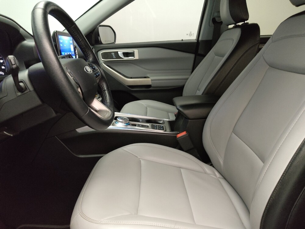 2021 Ford Explorer in Lewisville, TX 75067 - 18120226 17