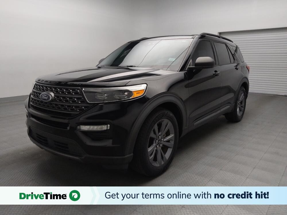2021 Ford Explorer in Lewisville, TX 75067 - 18120226