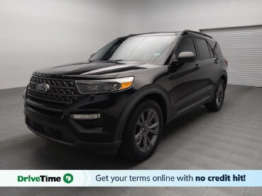2021 Ford Explorer in Lewisville, TX 75067