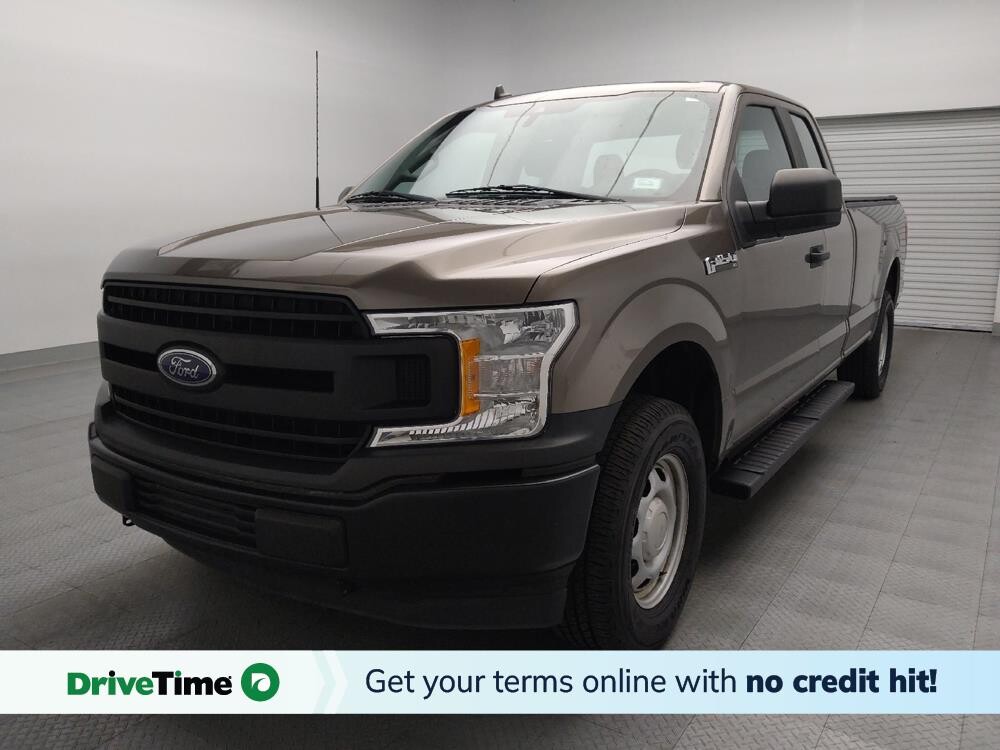 2020 Ford F150 in Lewisville, TX 75067 - 18120227