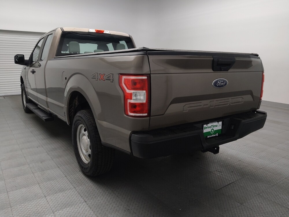 2020 Ford F150 in Lewisville, TX 75067 - 18120227 5