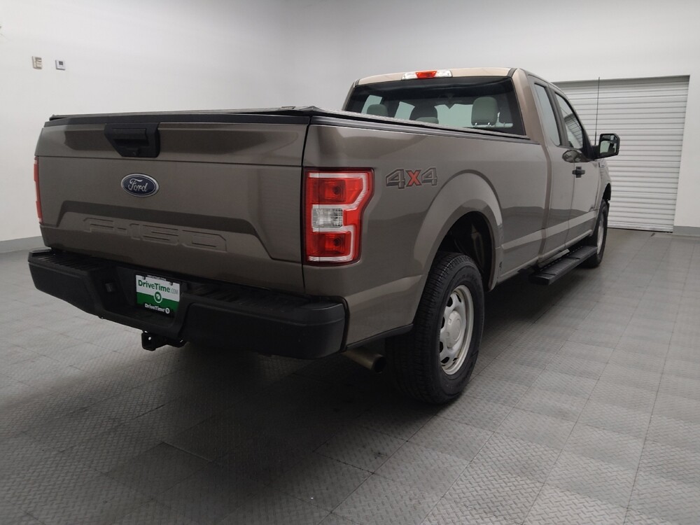 2020 Ford F150 in Lewisville, TX 75067 - 18120227 9