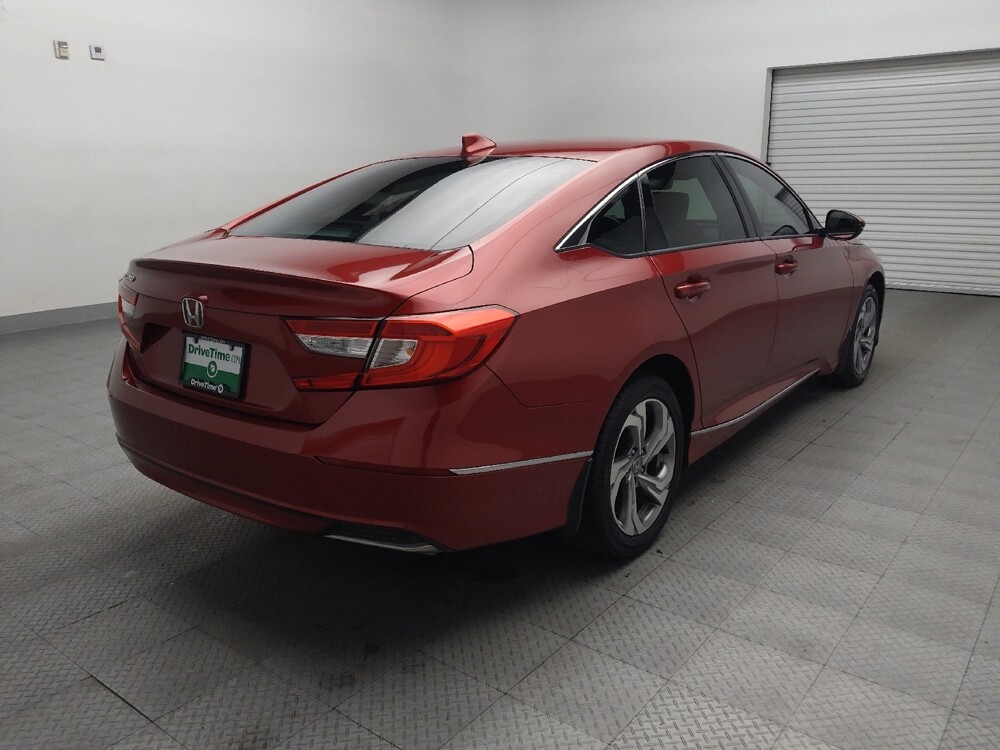2018 Honda Accord in Arlington, TX 76011 - 18120228 9