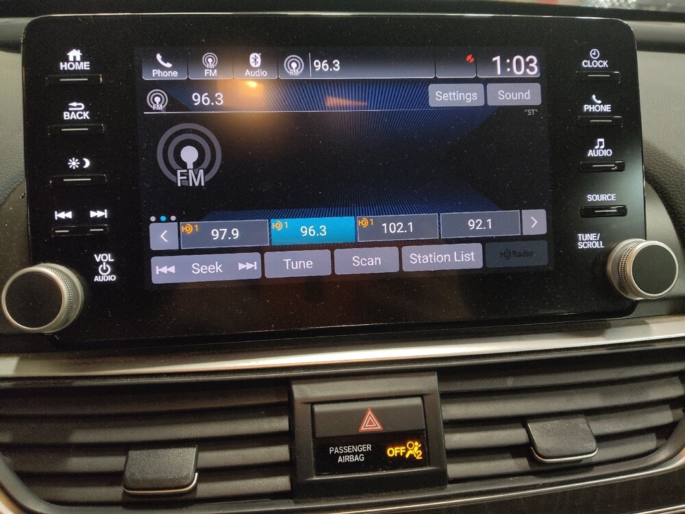 2018 Honda Accord in Arlington, TX 76011 - 18120228 25