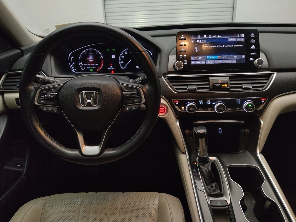 2018 Honda Accord in Arlington, TX 76011 - 18120228 22