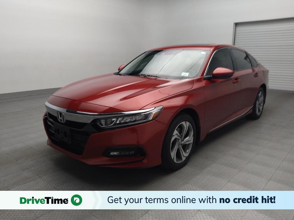 2018 Honda Accord in Arlington, TX 76011 - 18120228