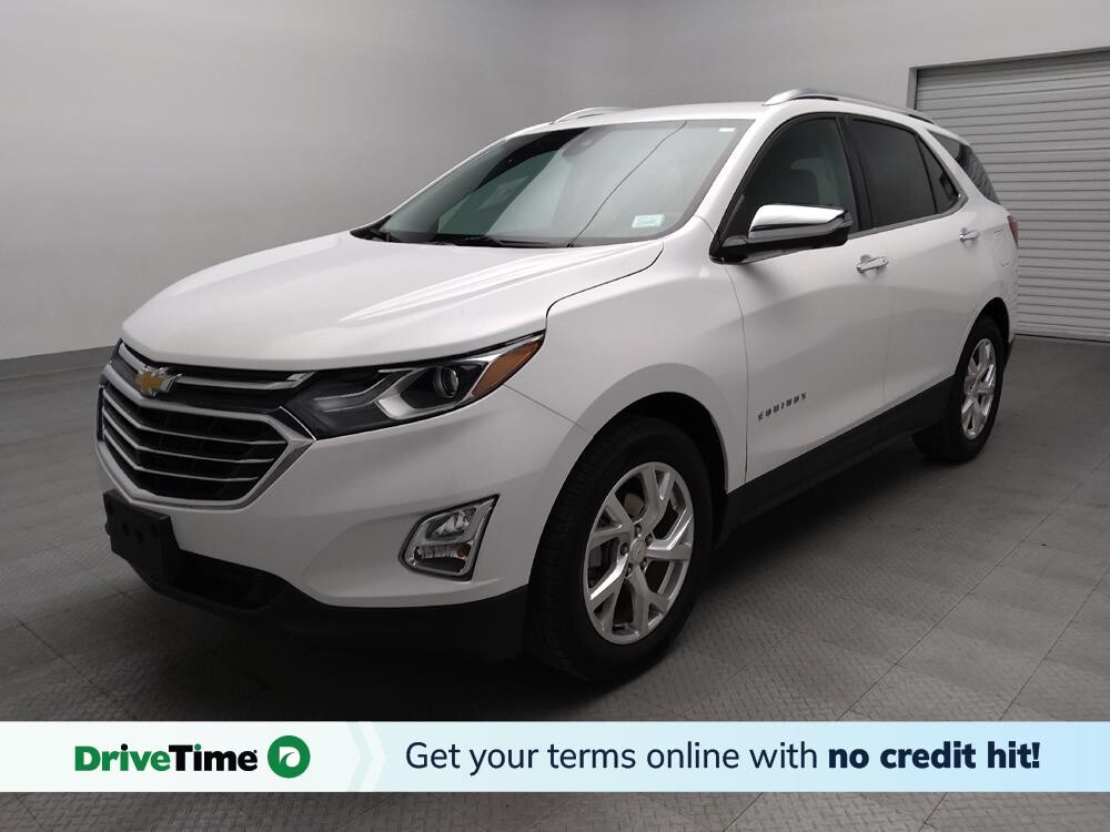 2019 Chevrolet Equinox in Plano, TX 75074 - 18120229