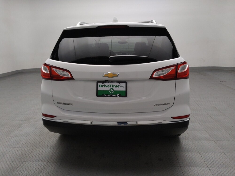 2019 Chevrolet Equinox in Plano, TX 75074 - 18120229 7