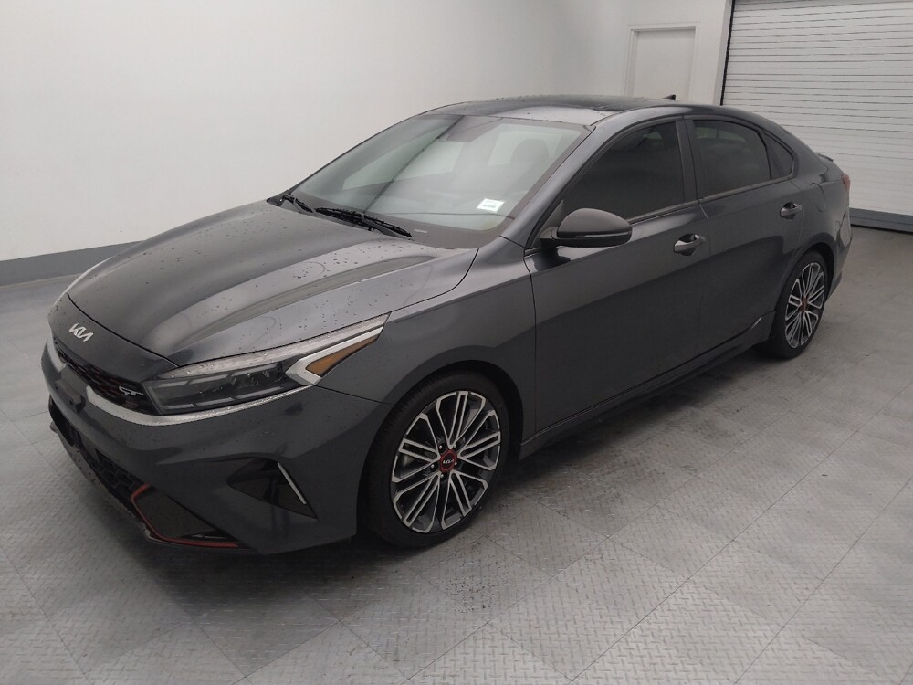 2022 Kia Forte in Gladstone, MO 64118 - 18120230 2