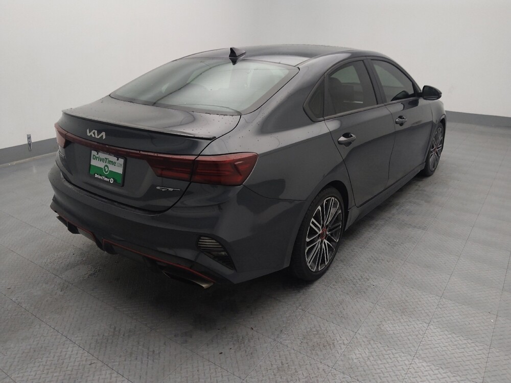 2022 Kia Forte in Gladstone, MO 64118 - 18120230 9