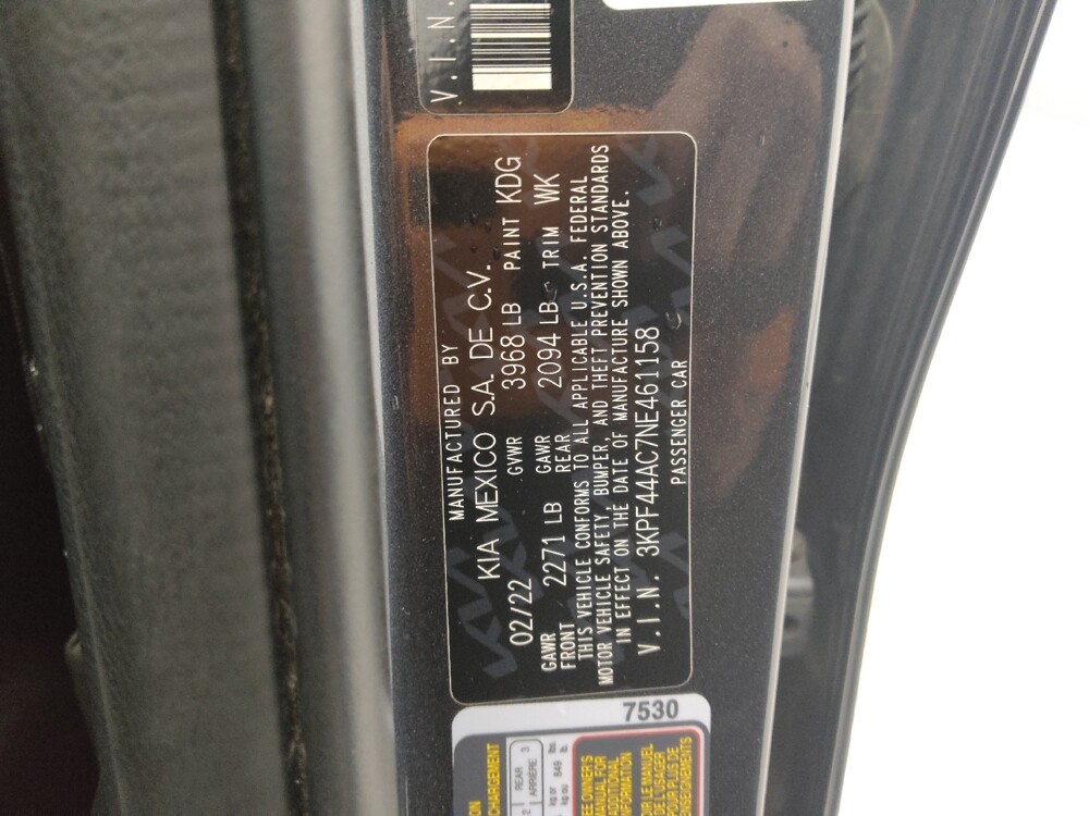 2022 Kia Forte in Gladstone, MO 64118 - 18120230 33