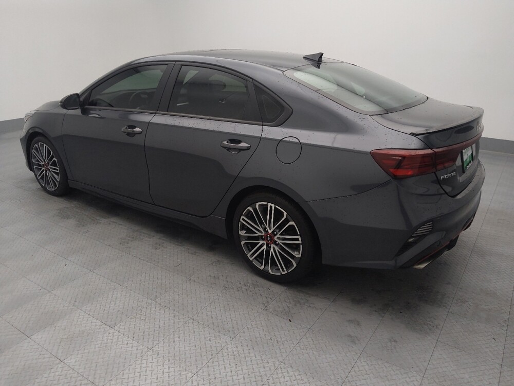 2022 Kia Forte in Gladstone, MO 64118 - 18120230 3