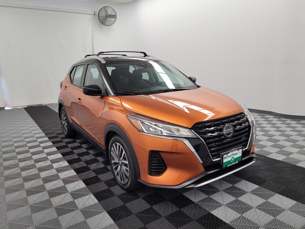 2021 Nissan Kicks in Houston, TX 77060 - 18120231 13