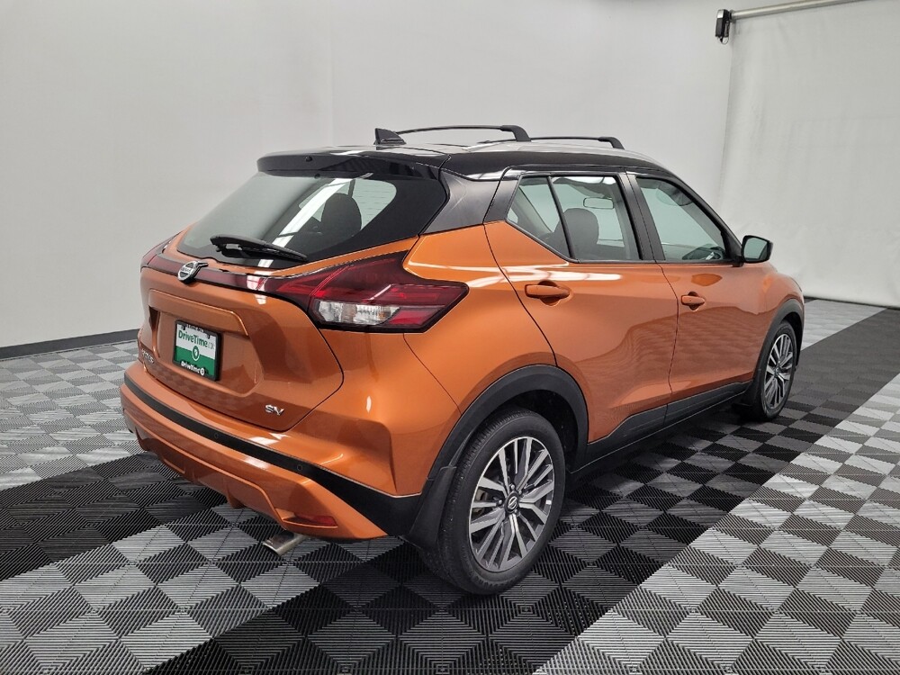 2021 Nissan Kicks in Houston, TX 77060 - 18120231 9