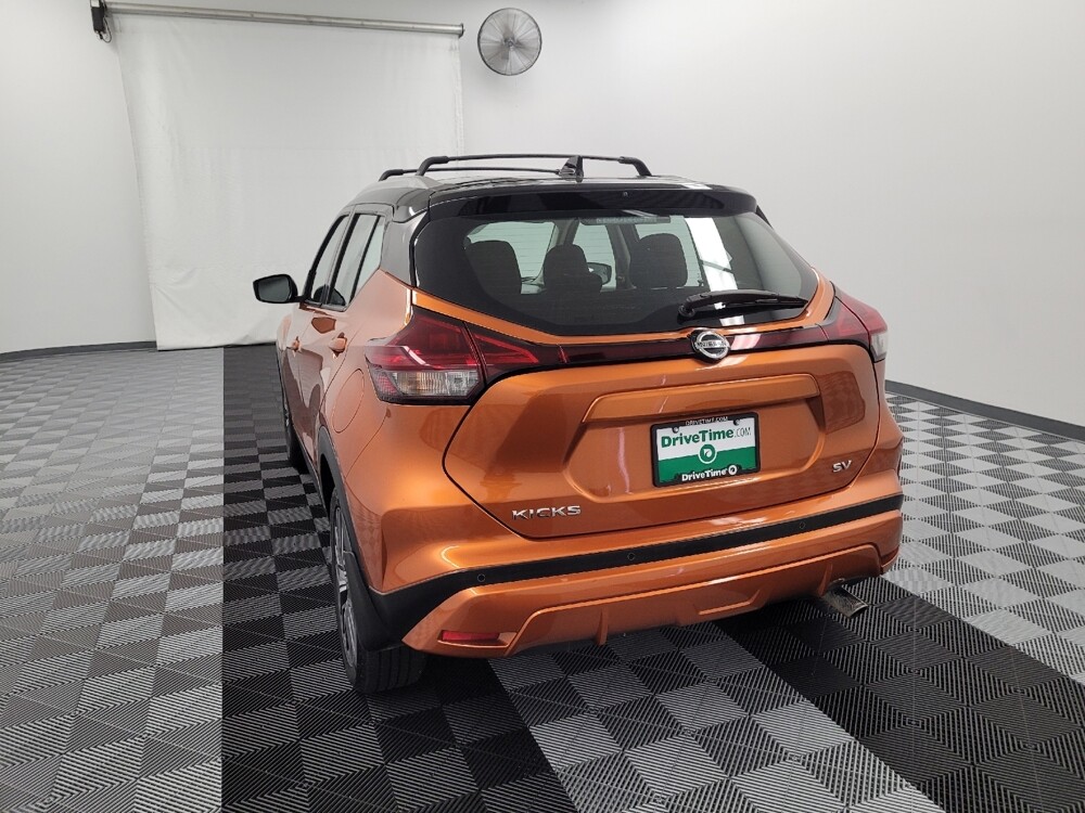 2021 Nissan Kicks in Houston, TX 77060 - 18120231 6