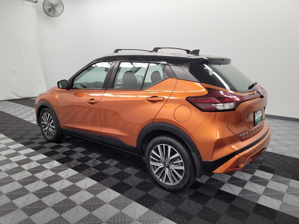 2021 Nissan Kicks in Houston, TX 77060 - 18120231 3