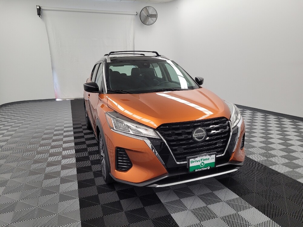 2021 Nissan Kicks in Houston, TX 77060 - 18120231 14