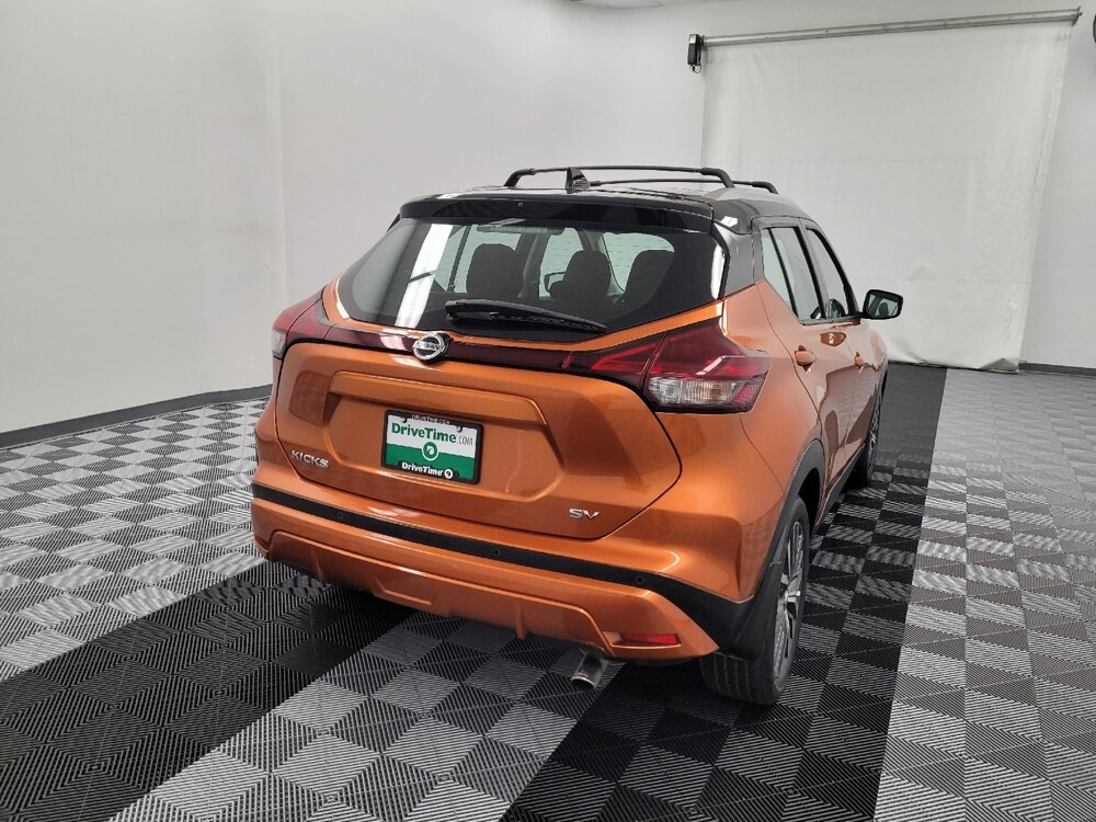 2021 Nissan Kicks in Houston, TX 77060 - 18120231 7