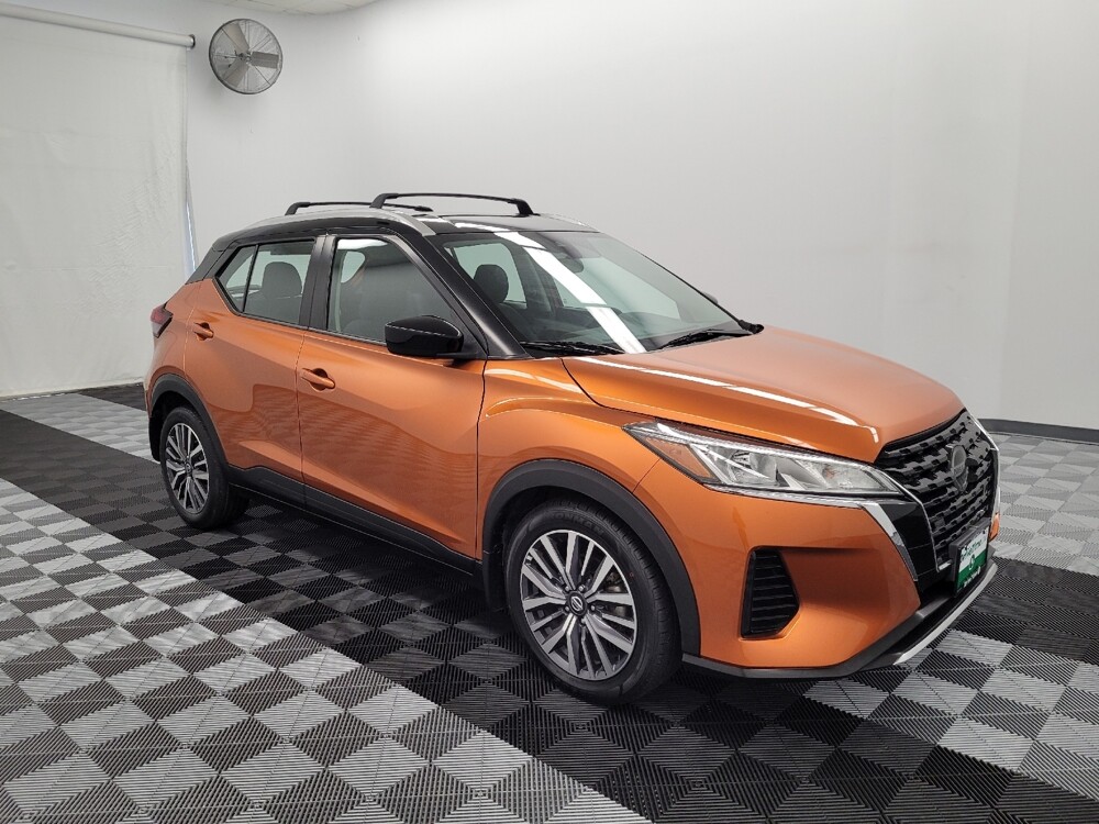 2021 Nissan Kicks in Houston, TX 77060 - 18120231 11