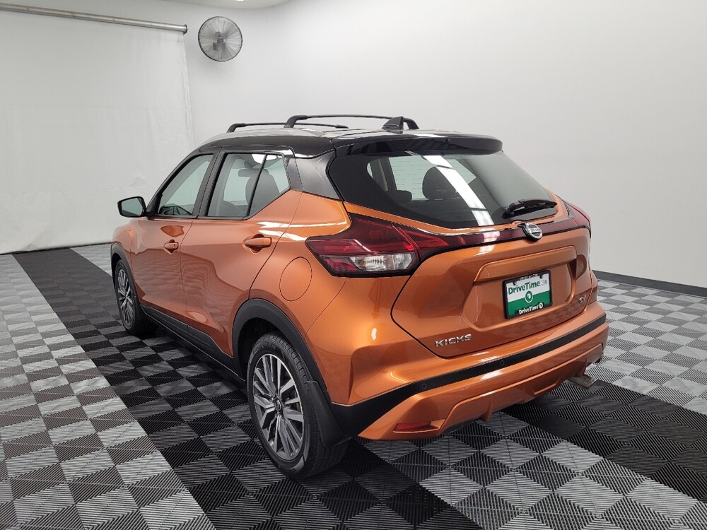 2021 Nissan Kicks in Houston, TX 77060 - 18120231 5