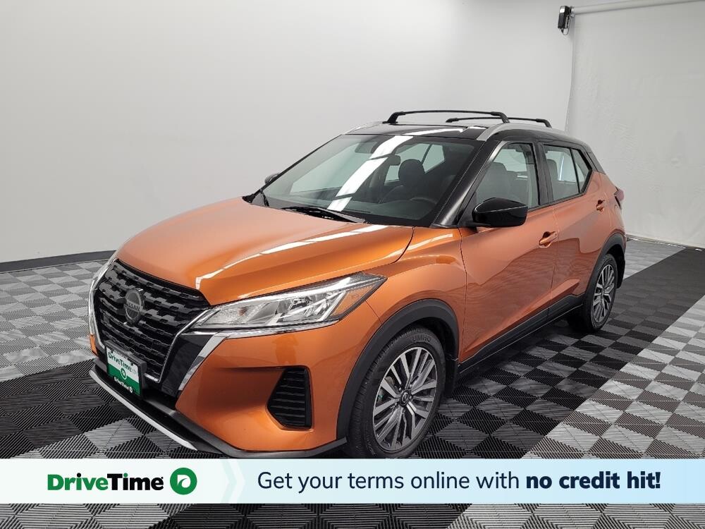 2021 Nissan Kicks in Houston, TX 77060 - 18120231