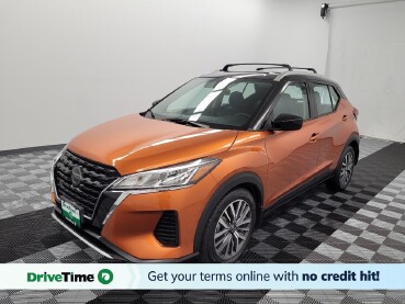 2021 Nissan Kicks in Houston, TX 77060