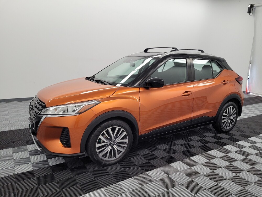 2021 Nissan Kicks in Houston, TX 77060 - 18120231 2