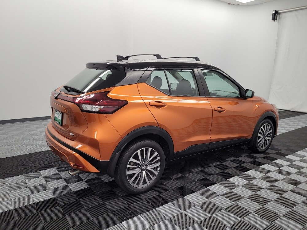 2021 Nissan Kicks in Houston, TX 77060 - 18120231 10