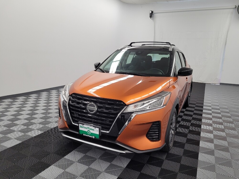 2021 Nissan Kicks in Houston, TX 77060 - 18120231 15