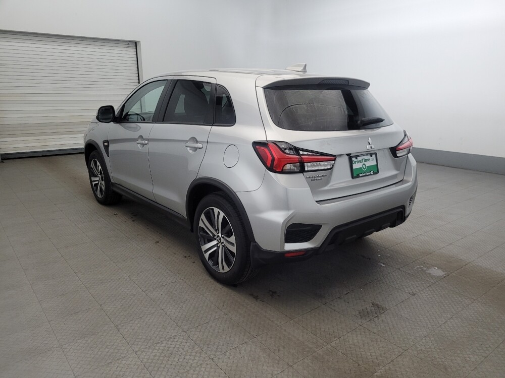 2023 Mitsubishi Outlander Sport in New Castle, DE 19720 - 18120233 5